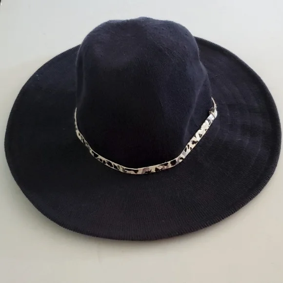 Anthropologie Cyrus Rancher Wide Brim Hat Criss Cross Rancher Hat - The Hip Hat main image 3